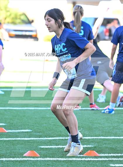 Thumbnail 2 in AIA / Banner Sports Medicine High Performance Center Combine photogallery.