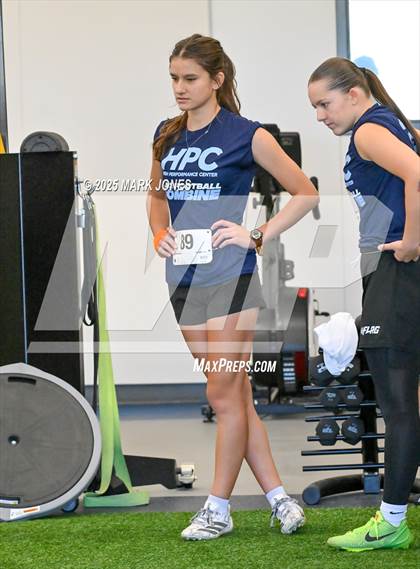 Thumbnail 3 in AIA / Banner Sports Medicine High Performance Center Combine photogallery.