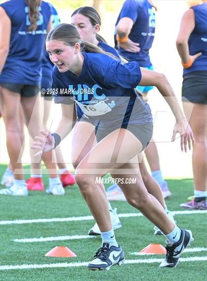 Thumbnail 1 in AIA / Banner Sports Medicine High Performance Center Combine photogallery.