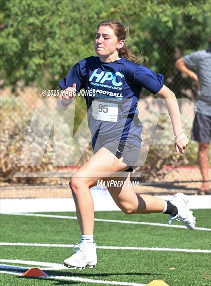 Thumbnail 3 in AIA / Banner Sports Medicine High Performance Center Combine photogallery.