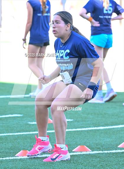Thumbnail 3 in AIA / Banner Sports Medicine High Performance Center Combine photogallery.
