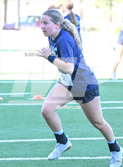 Thumbnail 1 in AIA / Banner Sports Medicine High Performance Center Combine photogallery.