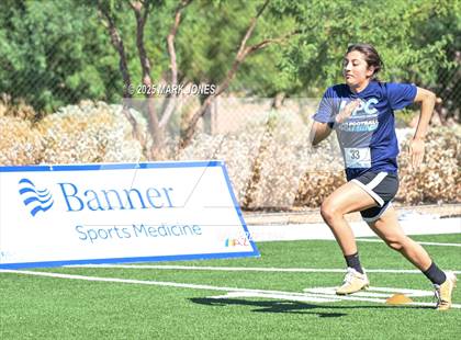 Thumbnail 1 in AIA / Banner Sports Medicine High Performance Center Combine photogallery.