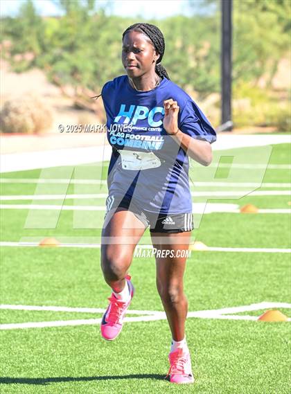 Thumbnail 3 in AIA / Banner Sports Medicine High Performance Center Combine photogallery.