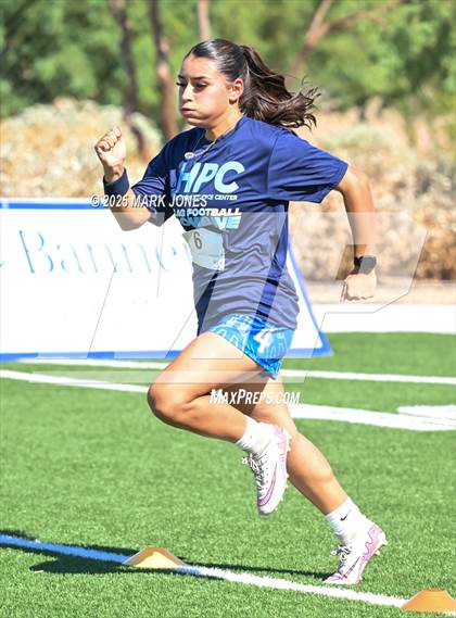Thumbnail 2 in AIA / Banner Sports Medicine High Performance Center Combine photogallery.