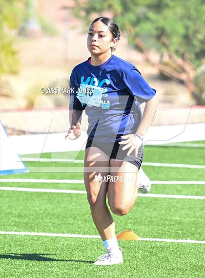 Thumbnail 2 in AIA / Banner Sports Medicine High Performance Center Combine photogallery.