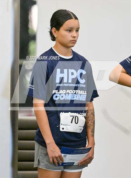 Thumbnail 3 in AIA / Banner Sports Medicine High Performance Center Combine photogallery.