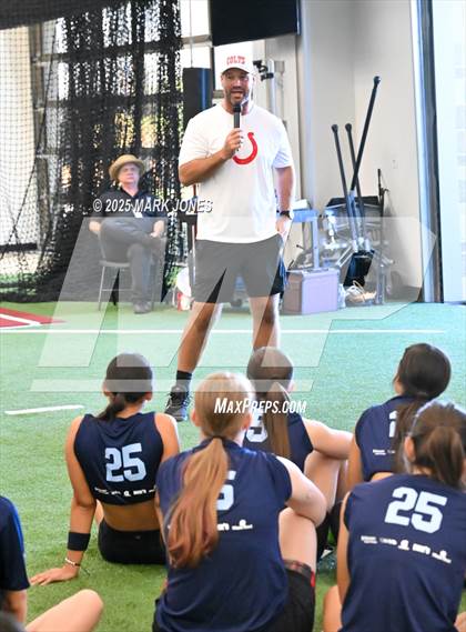Thumbnail 3 in AIA / Banner Sports Medicine High Performance Center Combine photogallery.