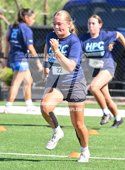 Thumbnail 3 in AIA / Banner Sports Medicine High Performance Center Combine photogallery.