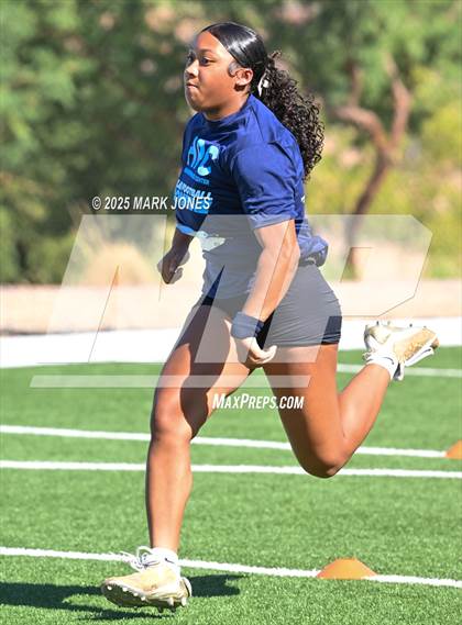 Thumbnail 2 in AIA / Banner Sports Medicine High Performance Center Combine photogallery.