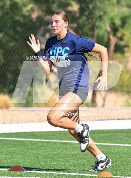 Thumbnail 3 in AIA / Banner Sports Medicine High Performance Center Combine photogallery.
