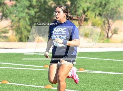 Thumbnail 2 in AIA / Banner Sports Medicine High Performance Center Combine photogallery.