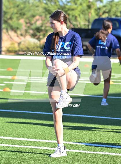 Thumbnail 2 in AIA / Banner Sports Medicine High Performance Center Combine photogallery.