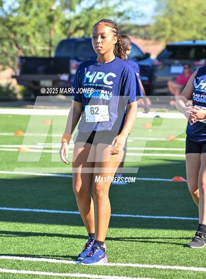 Thumbnail 3 in AIA / Banner Sports Medicine High Performance Center Combine photogallery.