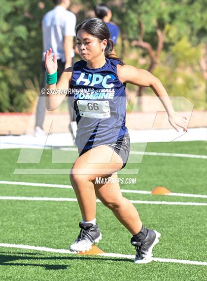 Thumbnail 2 in AIA / Banner Sports Medicine High Performance Center Combine photogallery.