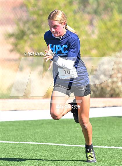 Thumbnail 2 in AIA / Banner Sports Medicine High Performance Center Combine photogallery.