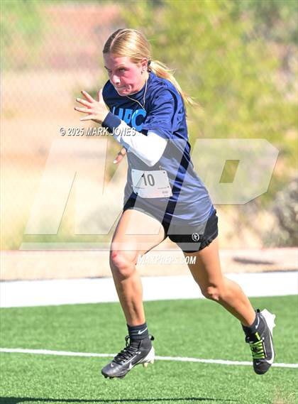 Thumbnail 3 in AIA / Banner Sports Medicine High Performance Center Combine photogallery.
