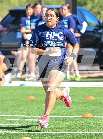 Thumbnail 3 in AIA / Banner Sports Medicine High Performance Center Combine photogallery.