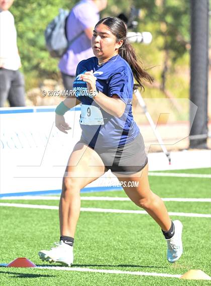 Thumbnail 3 in AIA / Banner Sports Medicine High Performance Center Combine photogallery.