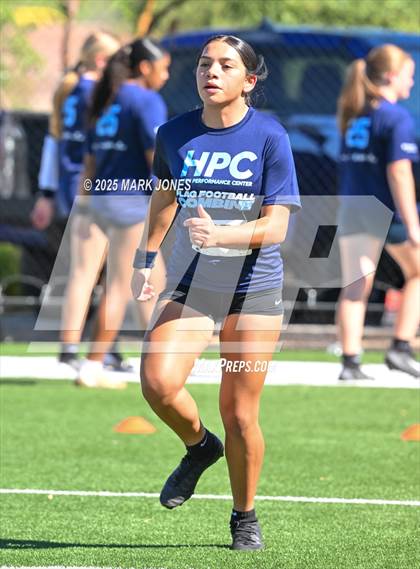 Thumbnail 1 in AIA / Banner Sports Medicine High Performance Center Combine photogallery.