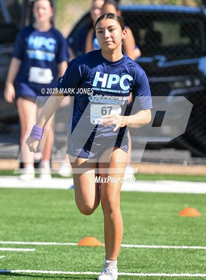 Thumbnail 3 in AIA / Banner Sports Medicine High Performance Center Combine photogallery.
