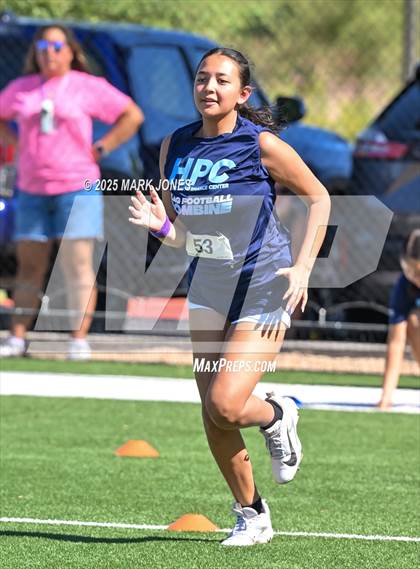 Thumbnail 3 in AIA / Banner Sports Medicine High Performance Center Combine photogallery.