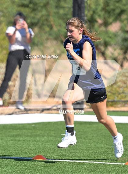 Thumbnail 2 in AIA / Banner Sports Medicine High Performance Center Combine photogallery.