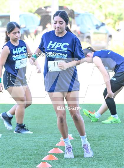 Thumbnail 3 in AIA / Banner Sports Medicine High Performance Center Combine photogallery.