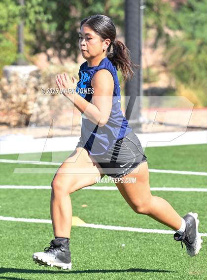 Thumbnail 2 in AIA / Banner Sports Medicine High Performance Center Combine photogallery.