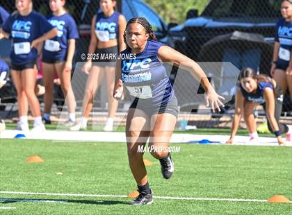Thumbnail 1 in AIA / Banner Sports Medicine High Performance Center Combine photogallery.