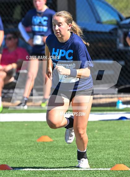 Thumbnail 1 in AIA / Banner Sports Medicine High Performance Center Combine photogallery.
