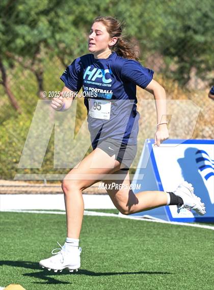 Thumbnail 2 in AIA / Banner Sports Medicine High Performance Center Combine photogallery.