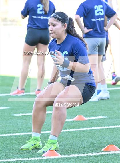 Thumbnail 3 in AIA / Banner Sports Medicine High Performance Center Combine photogallery.