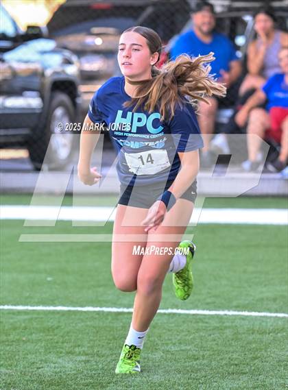 Thumbnail 3 in AIA / Banner Sports Medicine High Performance Center Combine photogallery.