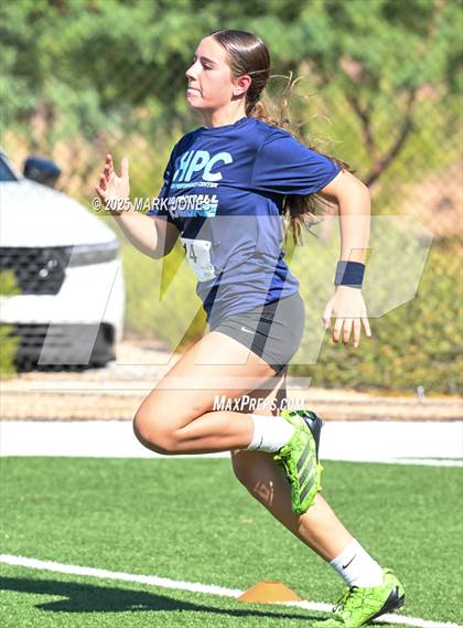 Thumbnail 2 in AIA / Banner Sports Medicine High Performance Center Combine photogallery.