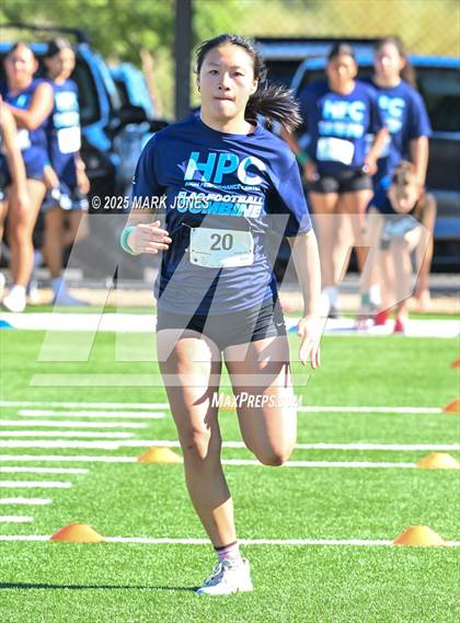 Thumbnail 3 in AIA / Banner Sports Medicine High Performance Center Combine photogallery.