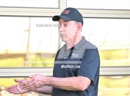Thumbnail 3 in AIA / Banner Sports Medicine High Performance Center Combine photogallery.