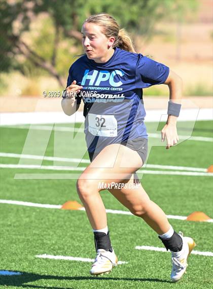 Thumbnail 1 in AIA / Banner Sports Medicine High Performance Center Combine photogallery.