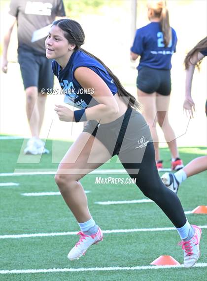 Thumbnail 3 in AIA / Banner Sports Medicine High Performance Center Combine photogallery.
