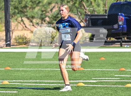 Thumbnail 2 in AIA / Banner Sports Medicine High Performance Center Combine photogallery.
