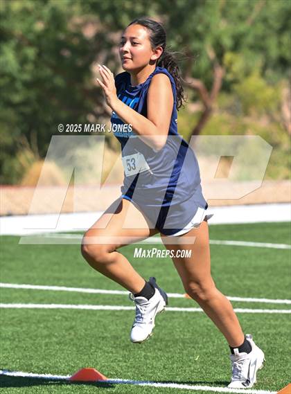 Thumbnail 2 in AIA / Banner Sports Medicine High Performance Center Combine photogallery.