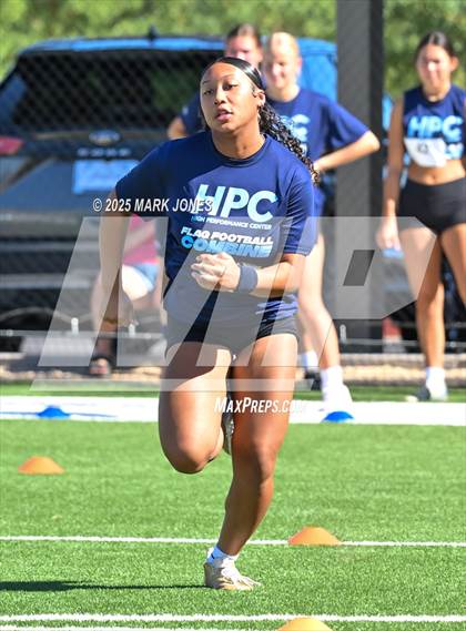 Thumbnail 3 in AIA / Banner Sports Medicine High Performance Center Combine photogallery.