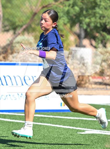 Thumbnail 1 in AIA / Banner Sports Medicine High Performance Center Combine photogallery.