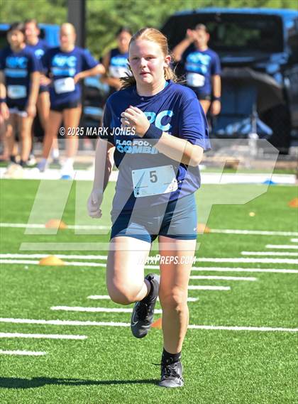 Thumbnail 1 in AIA / Banner Sports Medicine High Performance Center Combine photogallery.