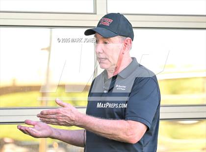 Thumbnail 1 in AIA / Banner Sports Medicine High Performance Center Combine photogallery.