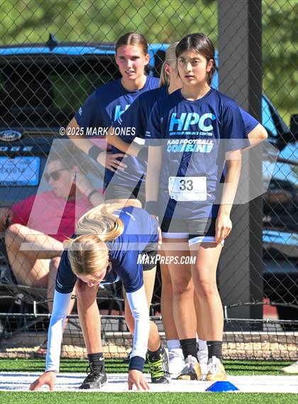 Thumbnail 2 in AIA / Banner Sports Medicine High Performance Center Combine photogallery.