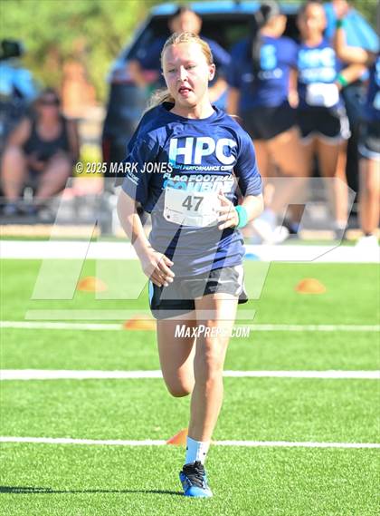 Thumbnail 3 in AIA / Banner Sports Medicine High Performance Center Combine photogallery.