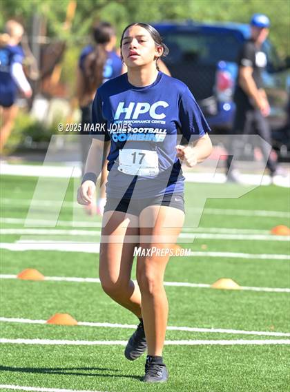 Thumbnail 3 in AIA / Banner Sports Medicine High Performance Center Combine photogallery.