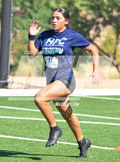 Thumbnail 1 in AIA / Banner Sports Medicine High Performance Center Combine photogallery.