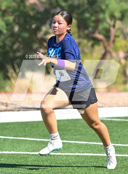 Thumbnail 1 in AIA / Banner Sports Medicine High Performance Center Combine photogallery.